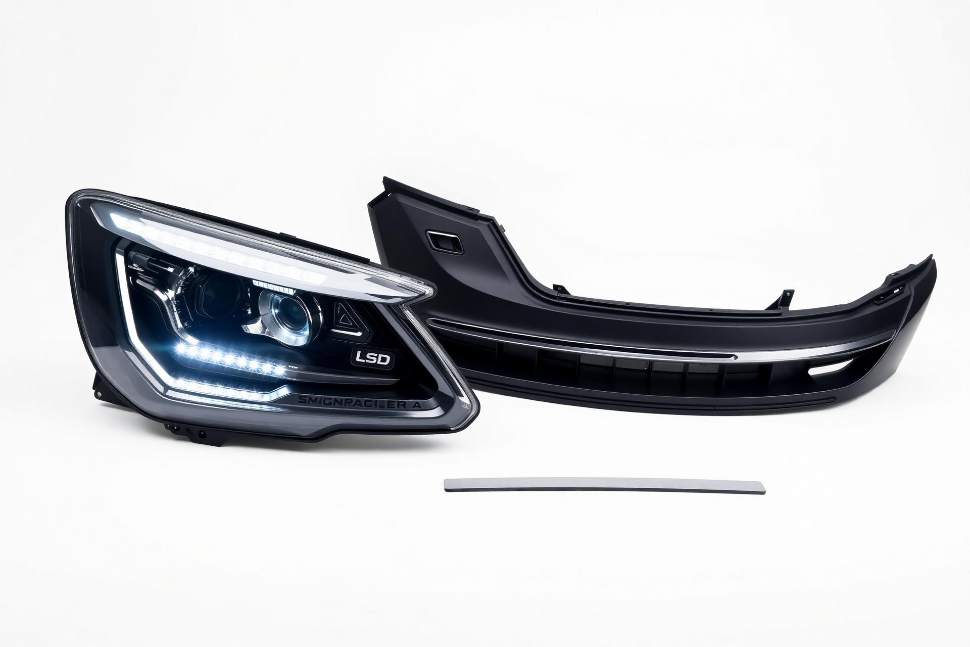 Body & Exterior Parts