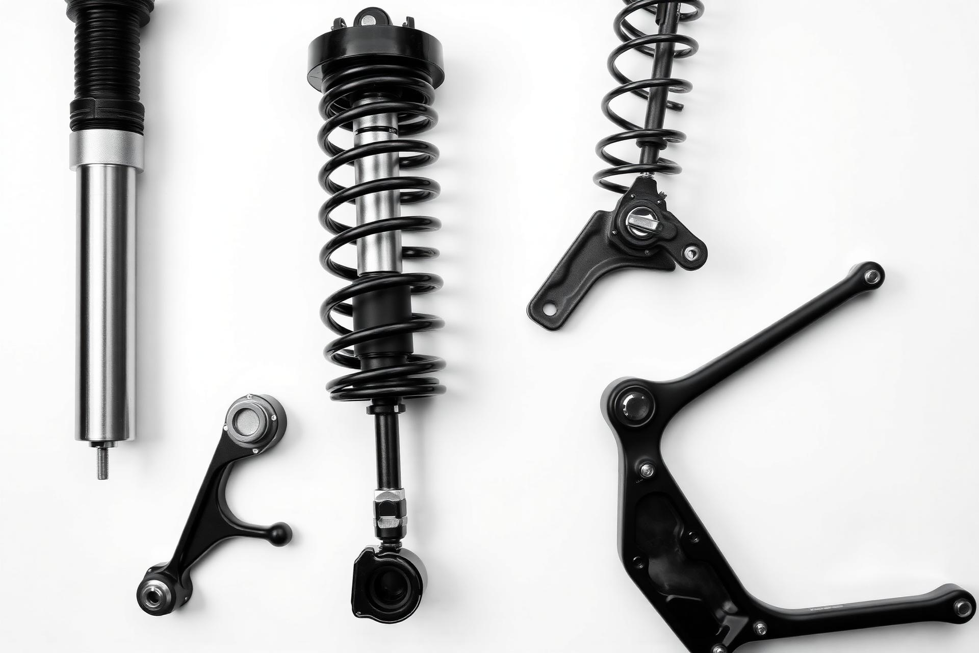 Chassis & Suspension Parts