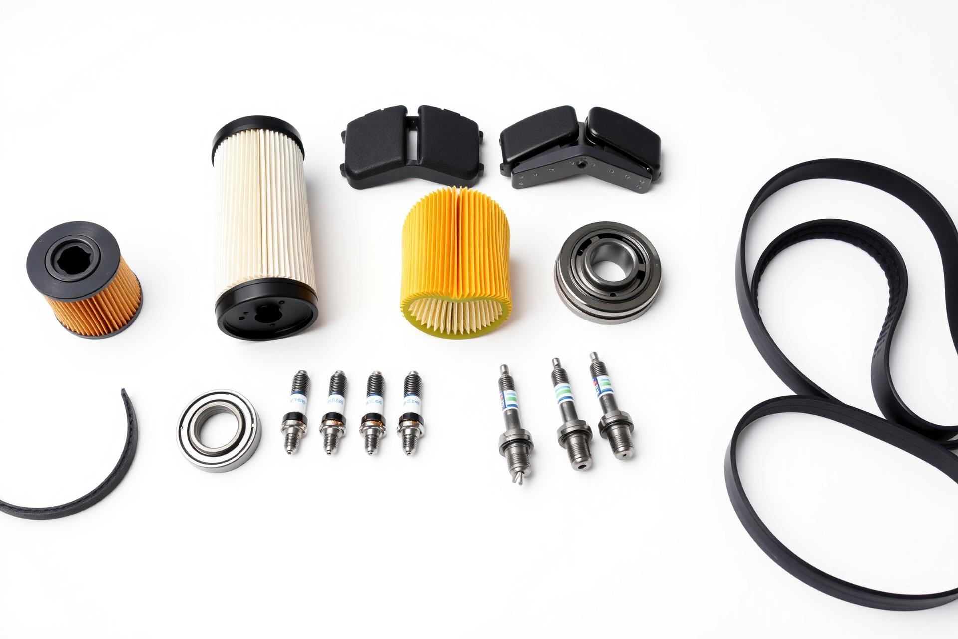 Maintenance & Spare Parts