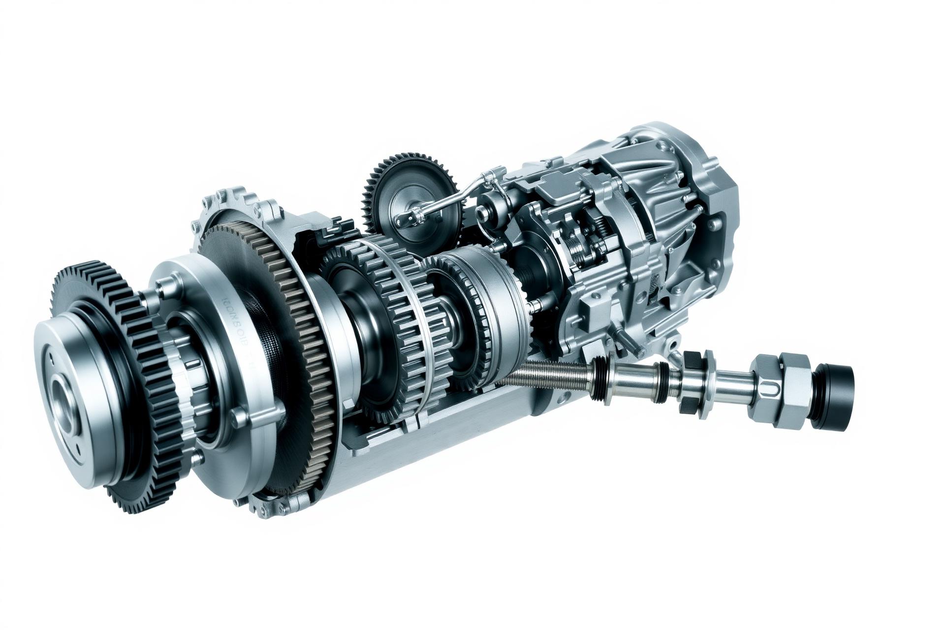 Transmission & Drivetrain Parts
